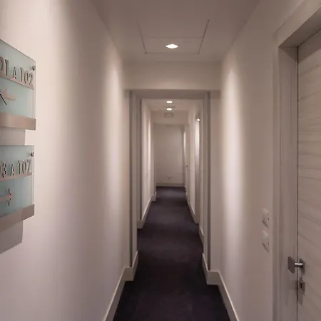 Palazzo Argenta Hotell 3*