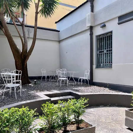 Palazzo Argenta Szálloda 3*