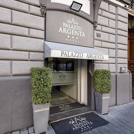 Palazzo Argenta Hotell 3*