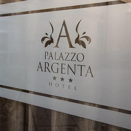 Palazzo Argenta Nápoly