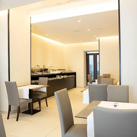 Szálloda Palazzo Argenta 3*