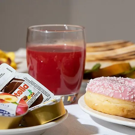 Szálloda Palazzo Argenta