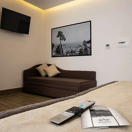 Отель Palazzo Argenta 3*