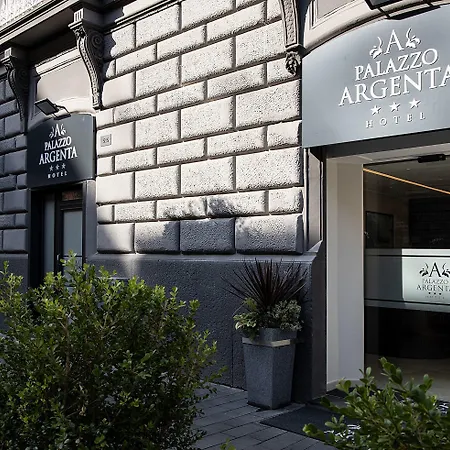 Hotel Palazzo Argenta