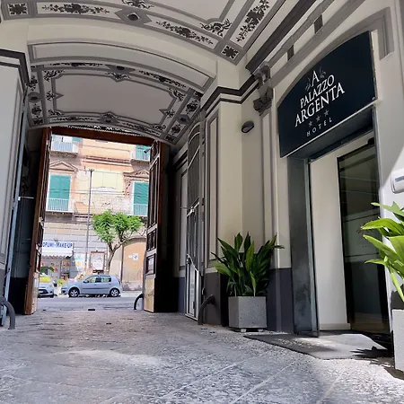 Palazzo Argenta 3* Neapel