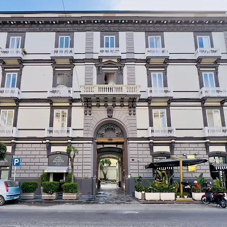 Palazzo Argenta Hotell 3*