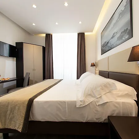 Hotell Palazzo Argenta Neapel