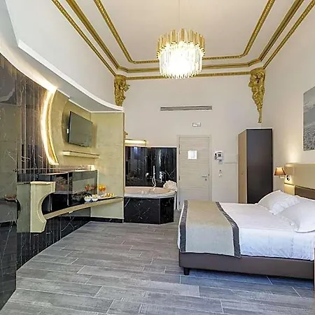 Palazzo Argenta 3* Nápoly