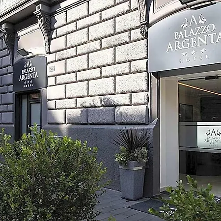 Palazzo Argenta Hotell 3*