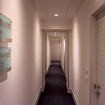Palazzo Argenta Hotell 3*