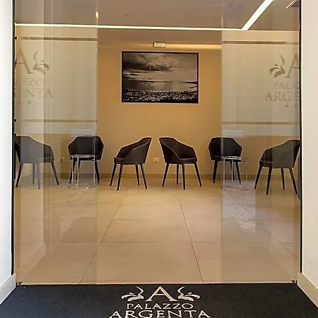 Palazzo Argenta Hotell