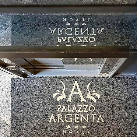Hotel Palazzo Argenta Neapol