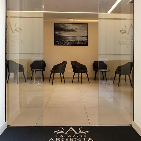 Palazzo Argenta Hotel Neapol
