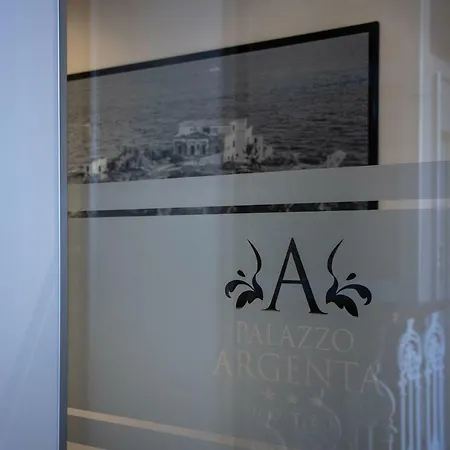 Palazzo Argenta Hotell