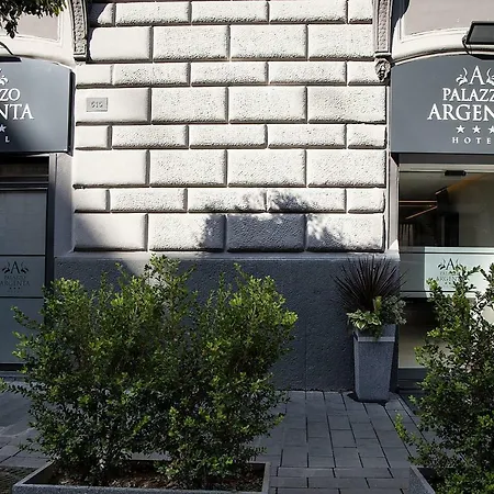 Palazzo Argenta Hotel 3*