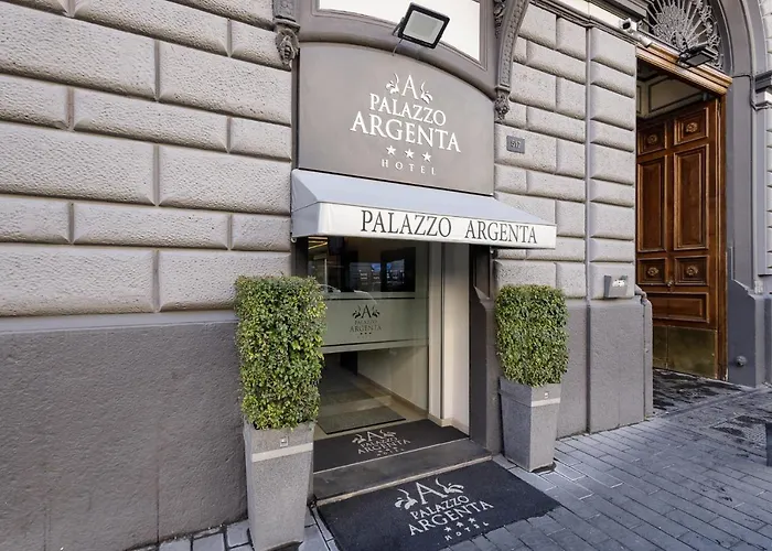 Palazzo Argenta Hotel 3*