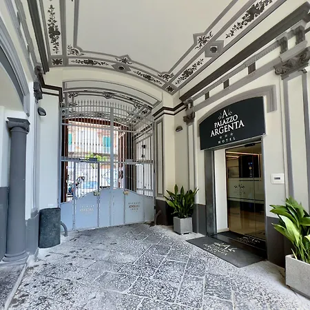 Palazzo Argenta Отель 3*
