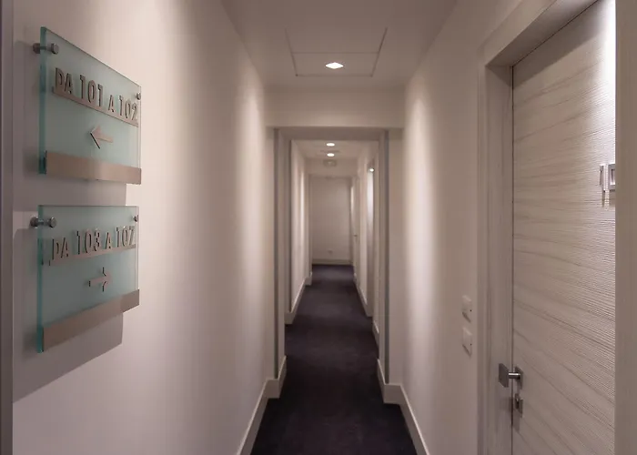 Palazzo Argenta Отель 3*