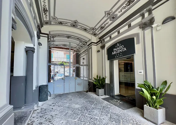Palazzo Argenta Отель 3*