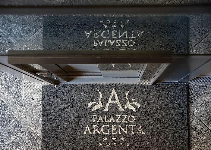 Palazzo Argenta Отель