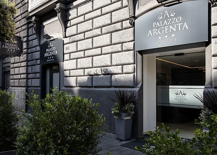 Отель Palazzo Argenta