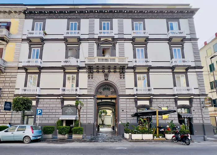 Palazzo Argenta Отель 3*