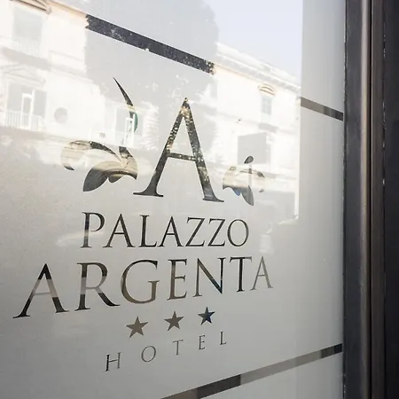 Hotel Palazzo Argenta