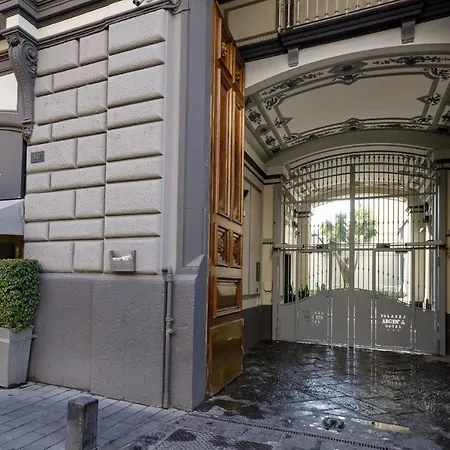 Hotel Palazzo Argenta 3*