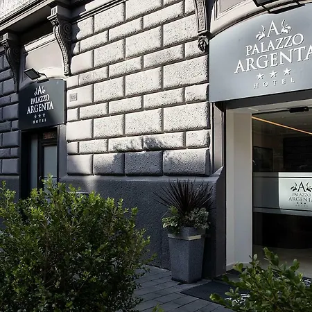 Hotel Palazzo Argenta 3*